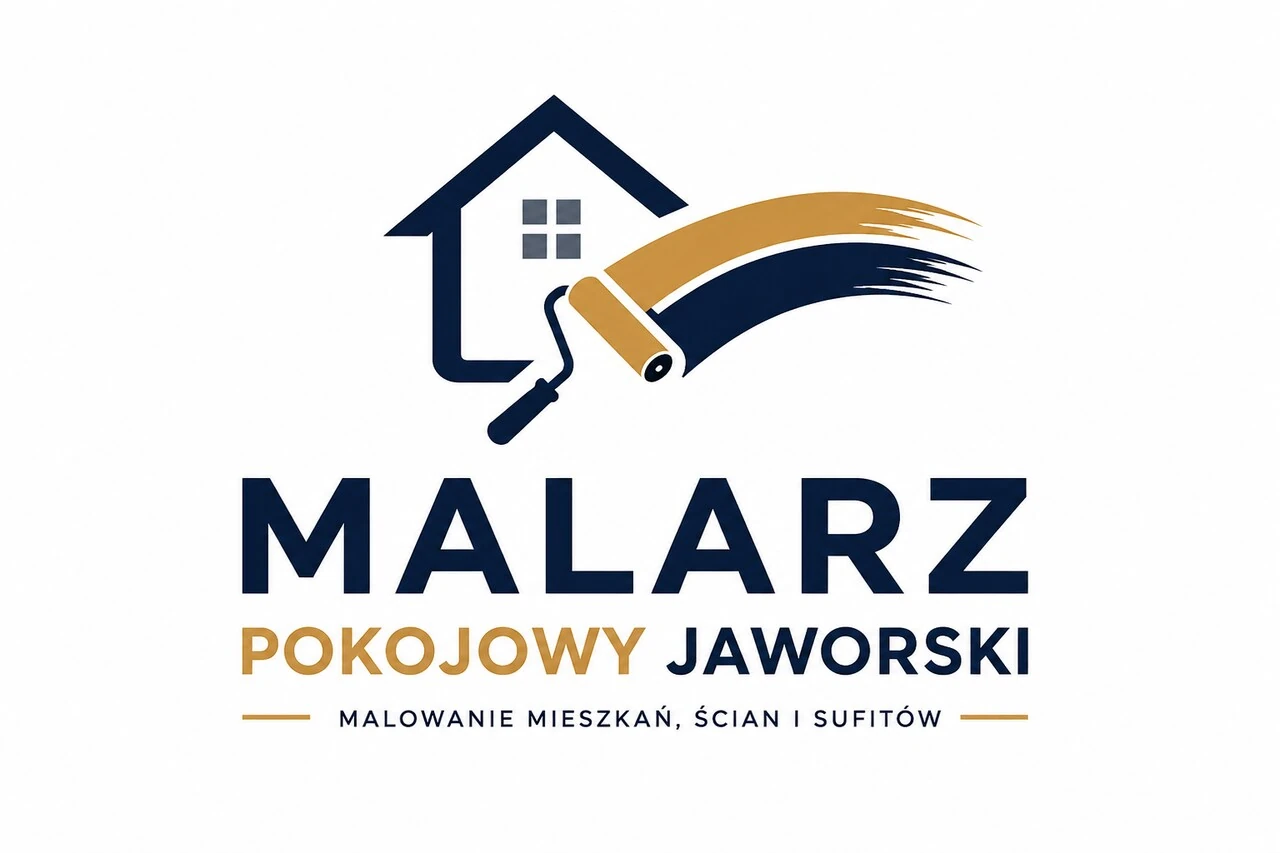 Malarz Pokojowy Jaworski Szczecin – logo